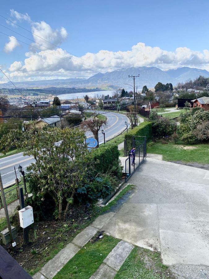 Cabañas El Galo Panguipulli Exterior foto