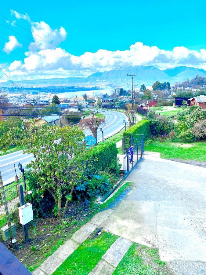 Cabañas El Galo Panguipulli Exterior foto