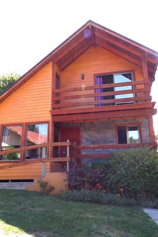 Cabañas El Galo Panguipulli Habitación foto
