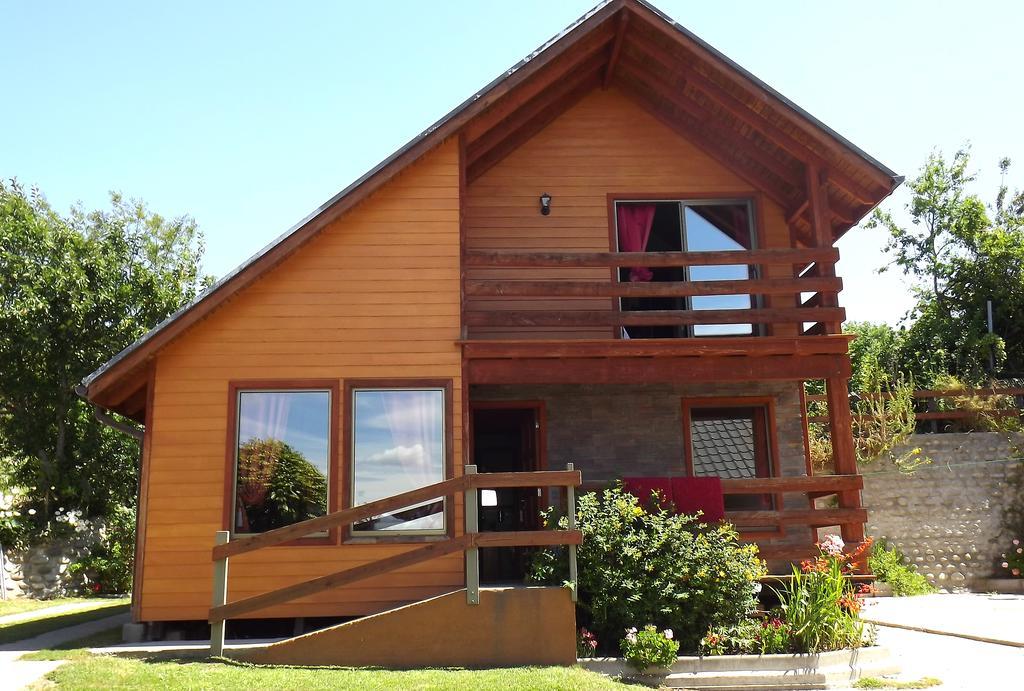 Cabañas El Galo Panguipulli Habitación foto